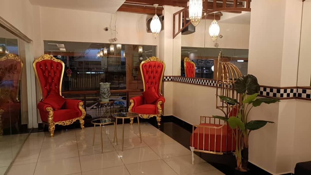 Hotel Bintang Kuala Lumpur Exterior photo
