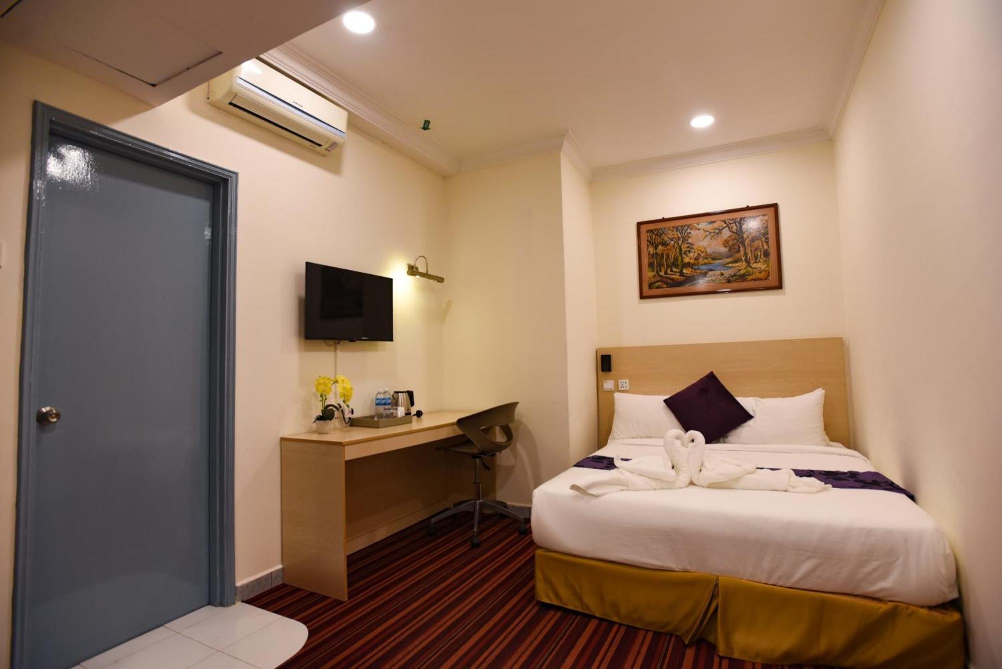 Hotel Bintang Kuala Lumpur Exterior photo