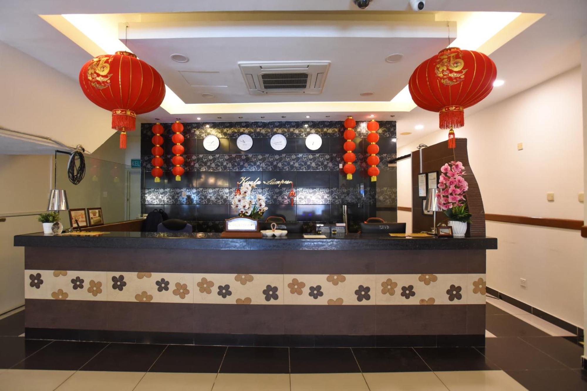 Hotel Bintang Kuala Lumpur Exterior photo