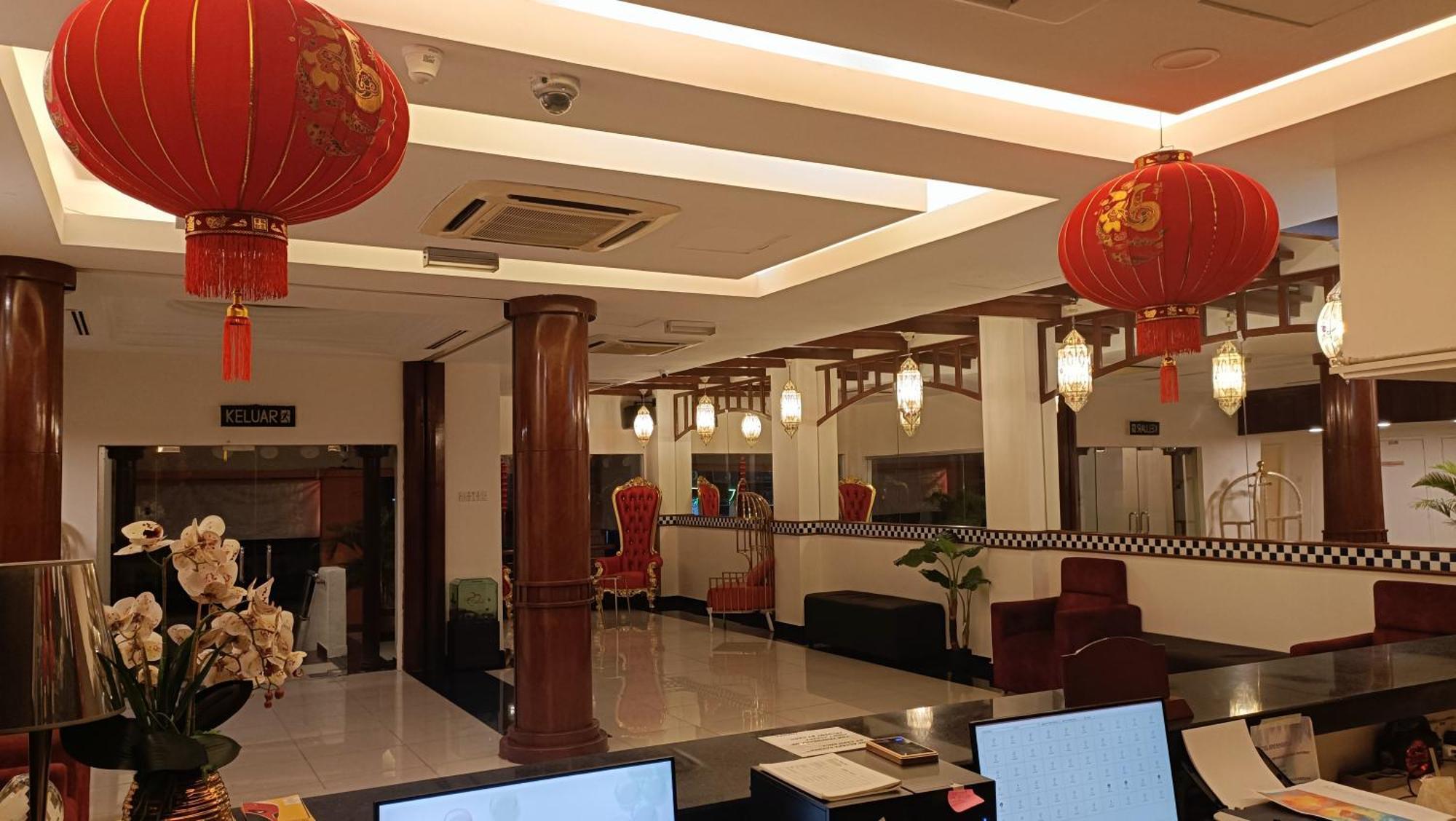 Hotel Bintang Kuala Lumpur Exterior photo