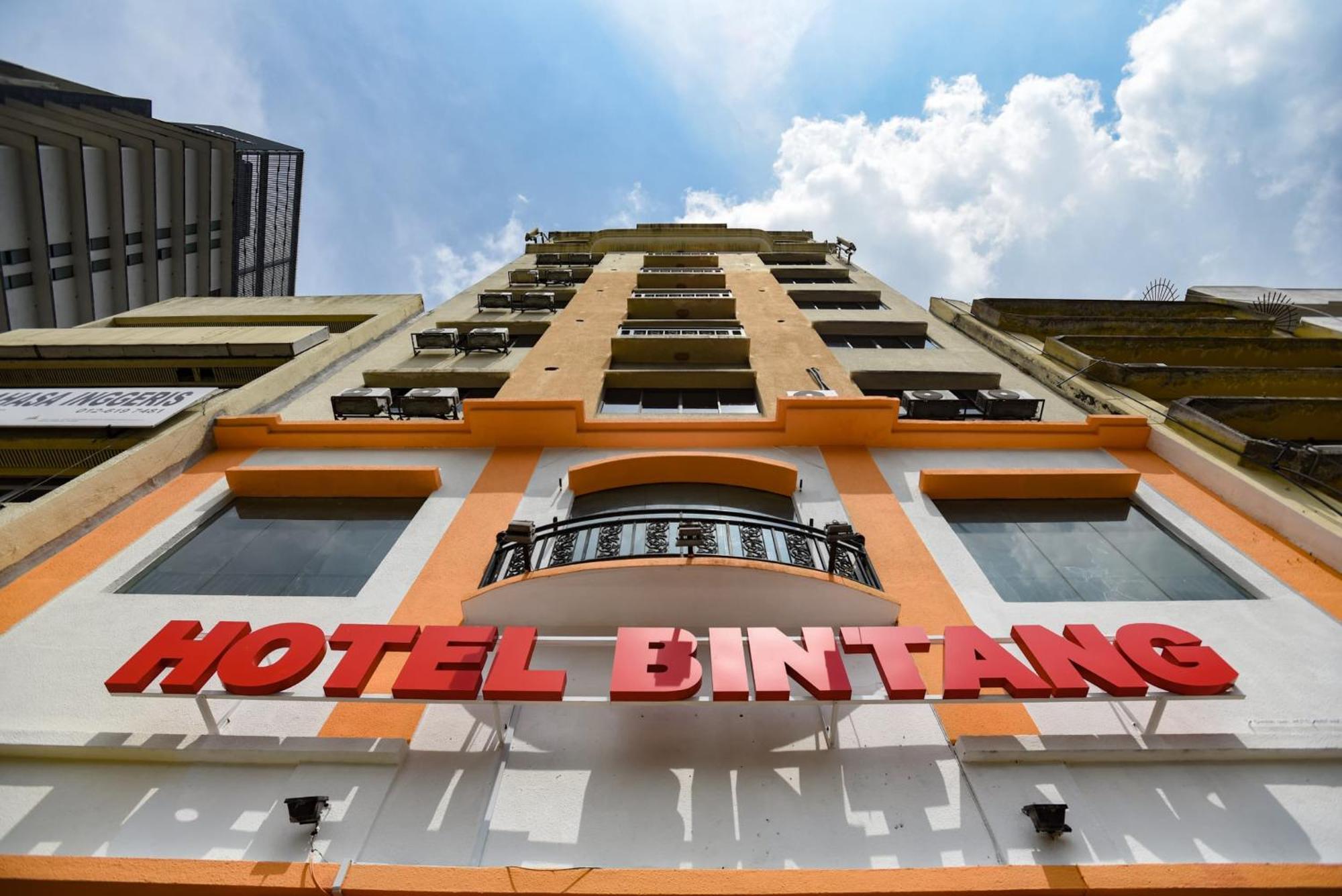 Hotel Bintang Kuala Lumpur Exterior photo