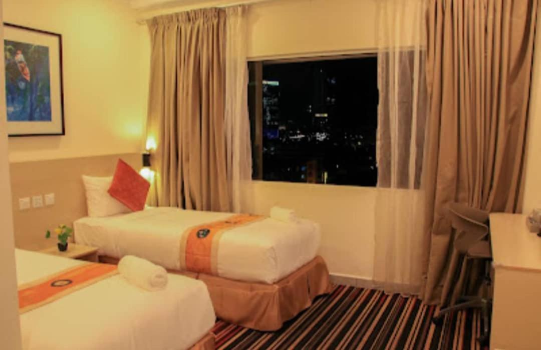 Hotel Bintang Kuala Lumpur Exterior photo