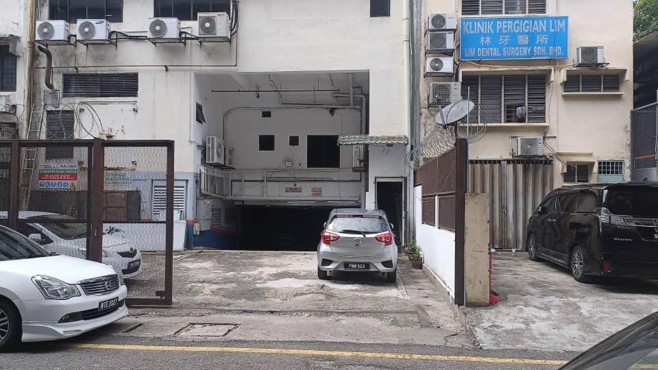 Hotel Bintang Kuala Lumpur Exterior photo