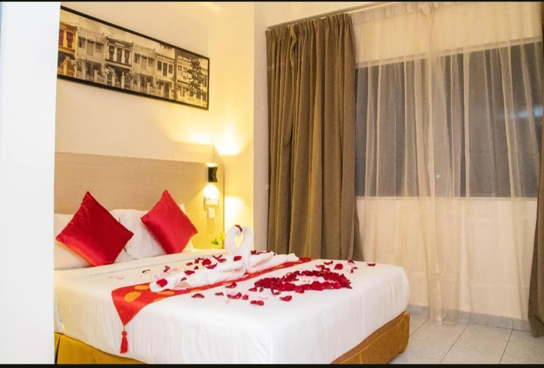Hotel Bintang Kuala Lumpur Exterior photo
