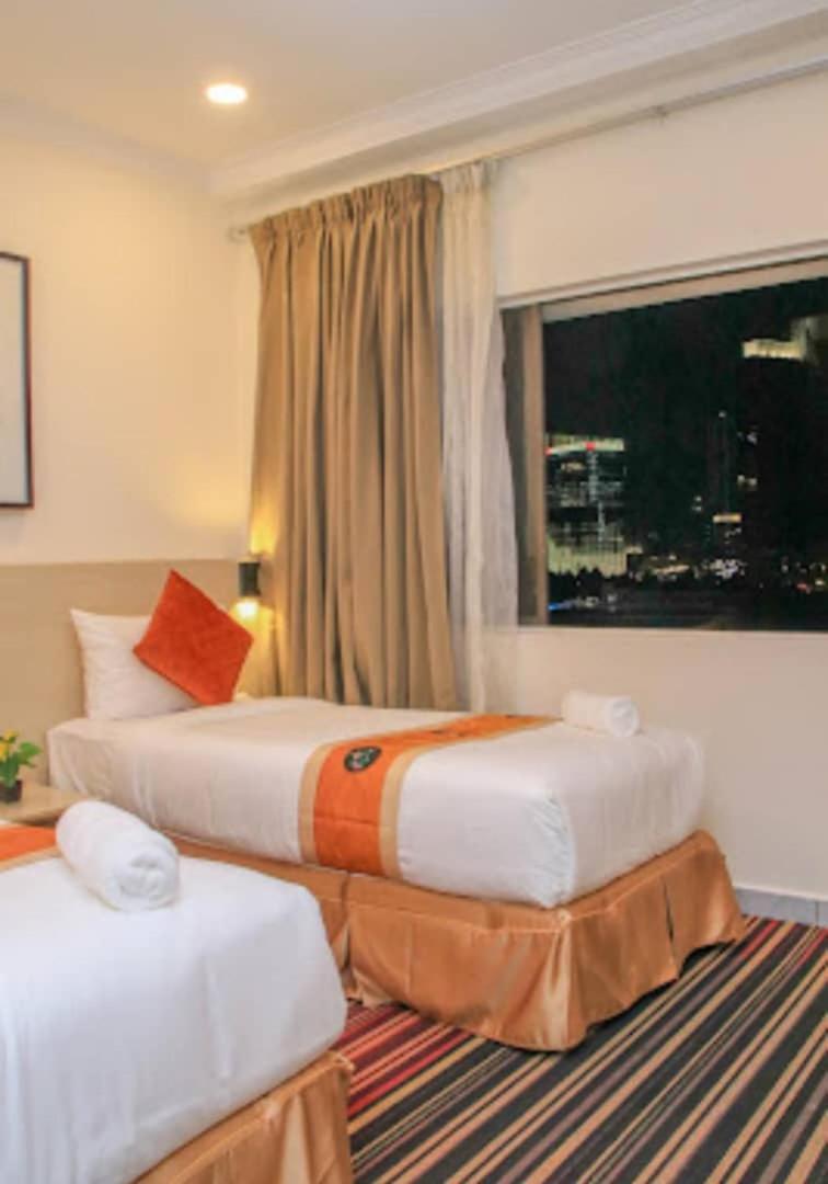 Hotel Bintang Kuala Lumpur Exterior photo