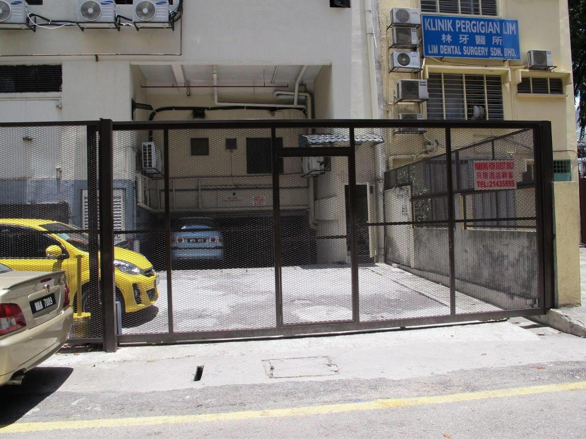 Hotel Bintang Kuala Lumpur Exterior photo