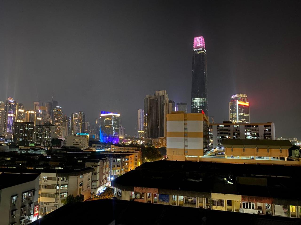 Hotel Bintang Kuala Lumpur Exterior photo