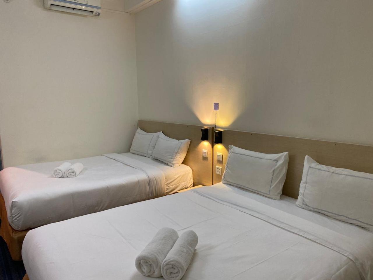 Hotel Bintang Kuala Lumpur Exterior photo