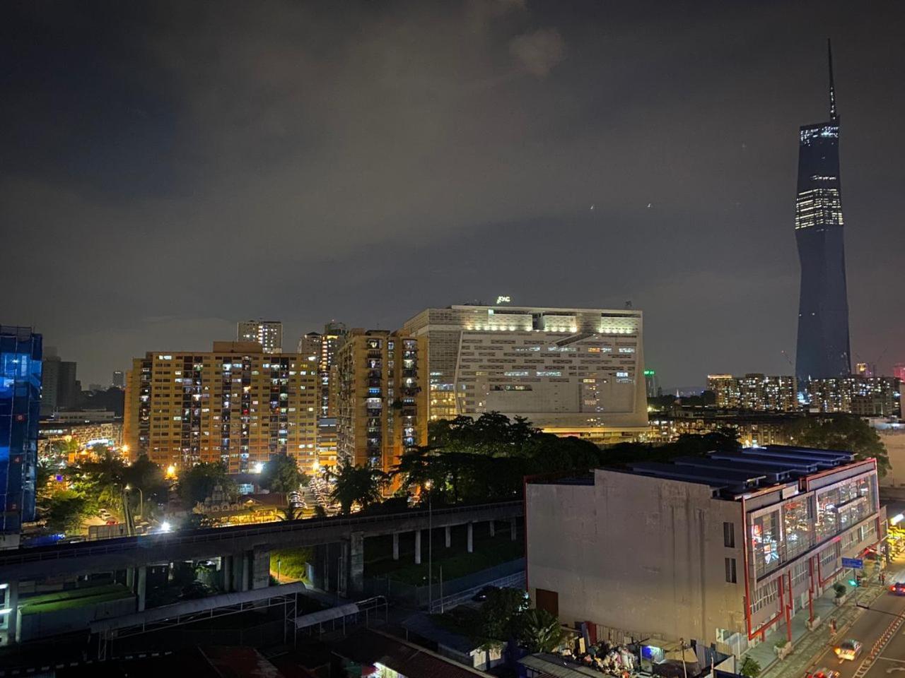 Hotel Bintang Kuala Lumpur Exterior photo