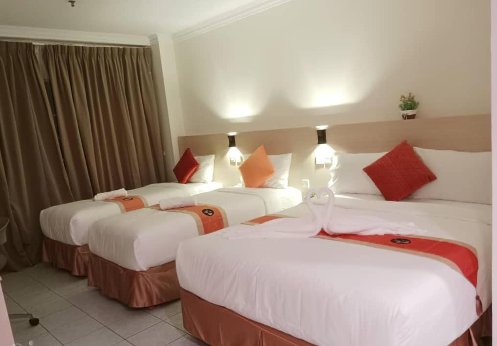 Hotel Bintang Kuala Lumpur Exterior photo