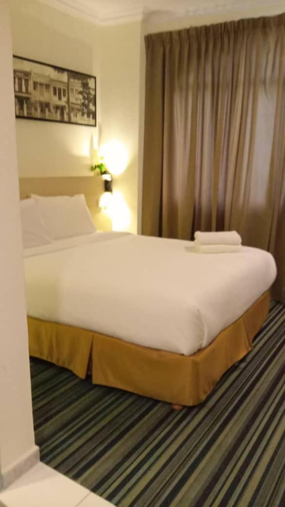 Hotel Bintang Kuala Lumpur Exterior photo